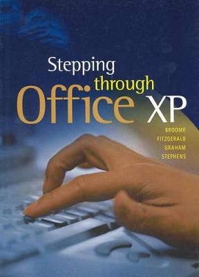 Stepping through Office Xp - Mary Broome