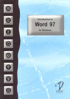 Introduction to Word 97 for Windows - Stephen M. Byrne, Suzanne L. Byrne