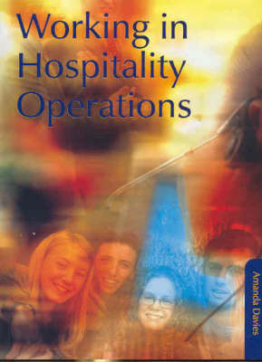 Working in Hospitality Operations - Amanda Davies