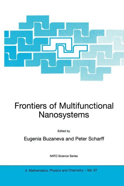 Frontiers of Multifunctional Nanosystems - 