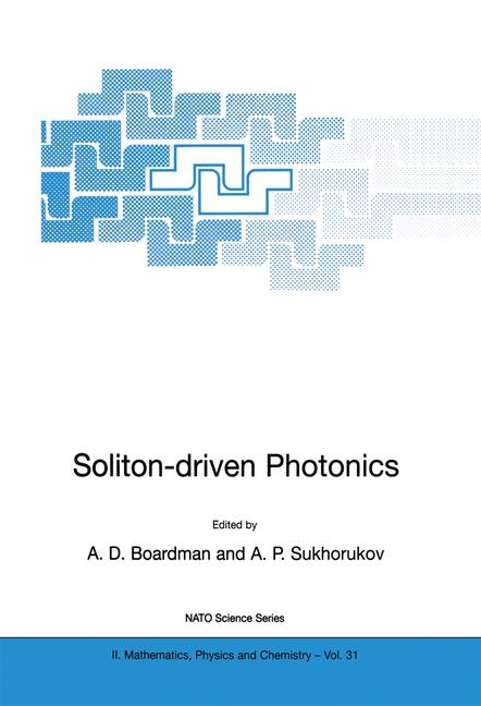 Soliton-driven Photonics - 