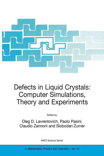 Defects in Liquid Crystals: Computer Simulations, Theory and Experiments - 