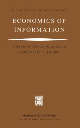 Economics of Information - 