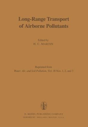 Long-Range Transport of Airborne Pollutants - 