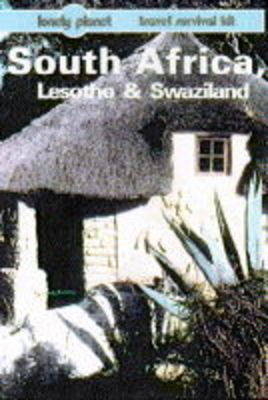 South Africa, Lesotho and Swaziland - Richard Everist, Jon Murray