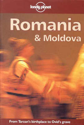 Romania and Moldova - Nicola Williams