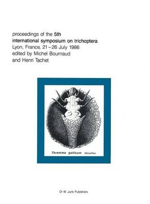 Proceedings of the Fifth International Symposium on Trichoptera - 