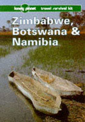 Zimbabwe, Botswana and Namibia - Deanna Swaney, Myra Shackley