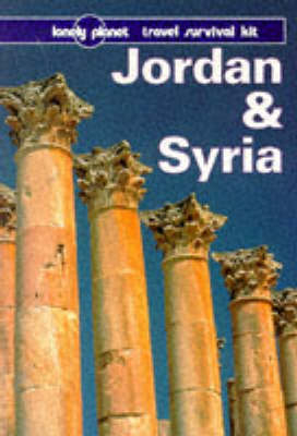 Jordan and Syria - Hugh Finlay, Damien Simonis