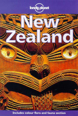 New Zealand - Tony Wheeler