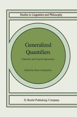 Generalized Quantifiers - 