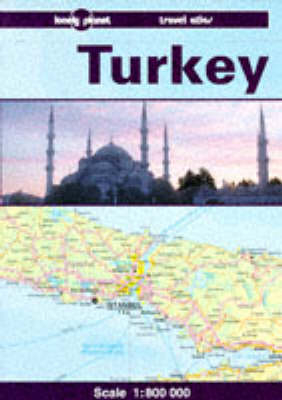 Turkey - Tom Brosnahan