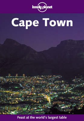 Cape Town - Jon Murray, Simon Richmond