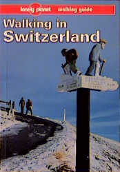 Walking in Switzerland - Clem Lindenmayer