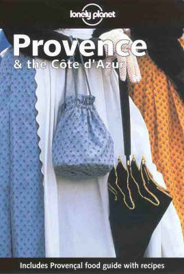 Provence and the Cote D'Azur - Nicola Williams