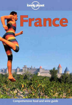 France - Daniel Robinson, Stephen Fallon, Nicola Williams