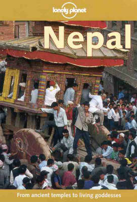 Nepal - Tony Wheeler, Richard Everist, Hugh Finlay