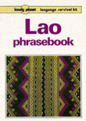 Lao Phrasebook - Joe Cummings