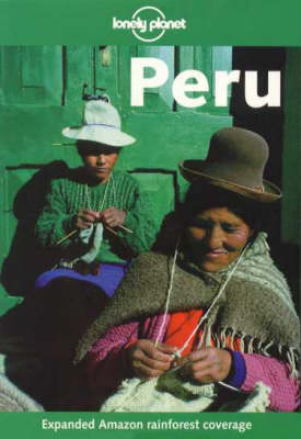 Peru - Rob Rachowiecki