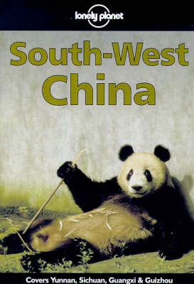 South West China - Bradley Mayhew, Thomas Huhti