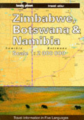 Zimbabwe, Botswana and Namibia - Deanna Swaney