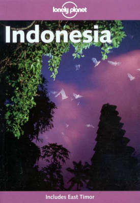 Indonesia - Ginny Bruce,  etc.