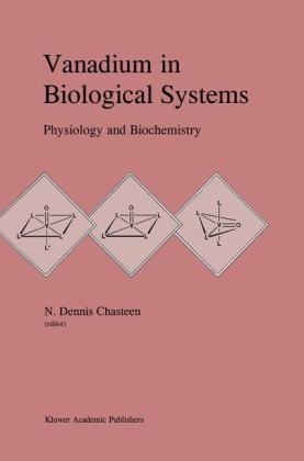 Vanadium in Biological Systems - 