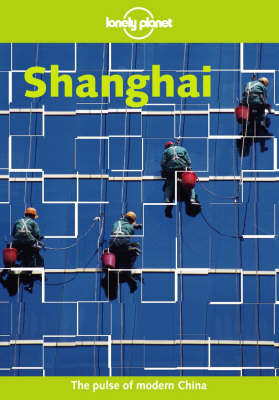 Shanghai - Bradley Mayhew