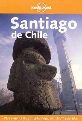 Santiago De Chile - Wayne Bernhardsen