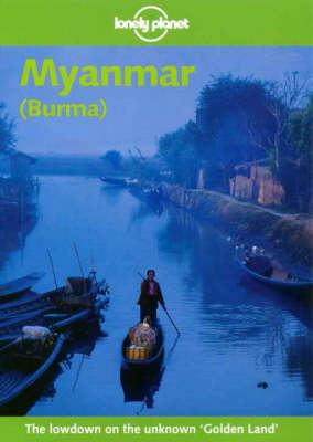 Myanmar (Burma) - Tony Wheeler