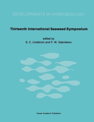 Thirteenth International Seaweed Symposium - 