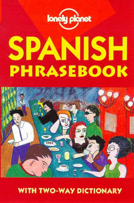 Spanish Phrasebook - Izaskun Arretxe, Allison Jones