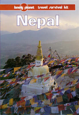 Nepal - Tony Wheeler, Richard Everist, Richard Everest, Hugh Finlay