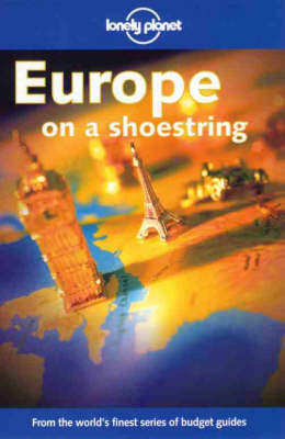 Europe on a Shoestring - Scott McNeely,  etc.