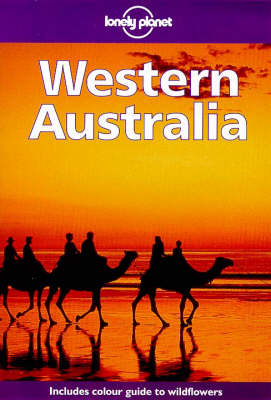 Western Australia - Jeff Williams