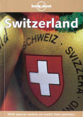 Switzerland - Mark Honan