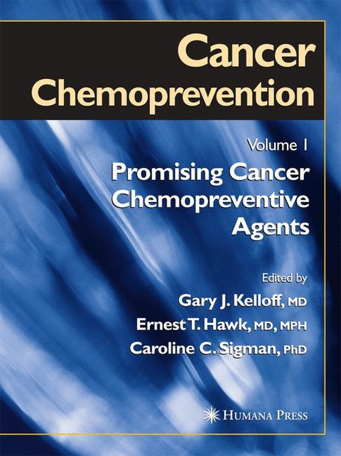 Cancer Chemoprevention - 