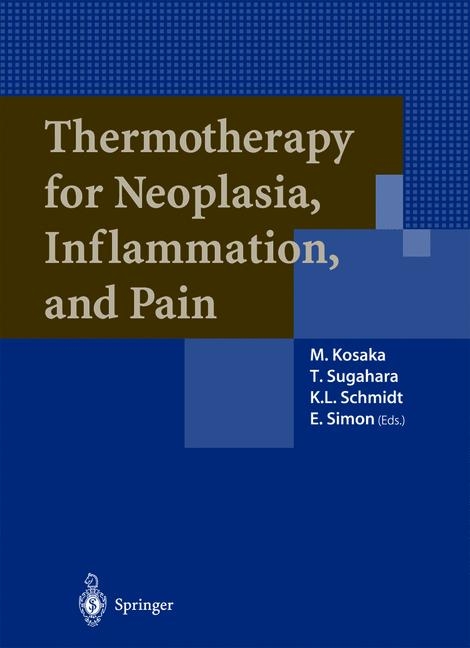 Thermotherapy for Neoplasia, Inflammation, and Pain - 