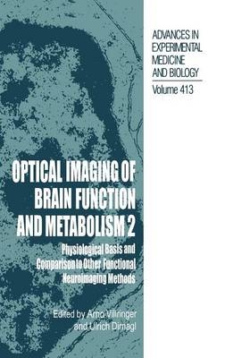 Optical Imaging of Brain Function and Metabolism 2 - 