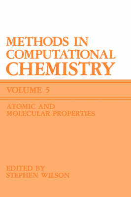 Methods in Computational Chemistry - 