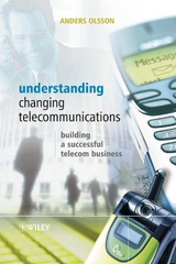 Understanding Changing Telecommunications - Anders Olsson