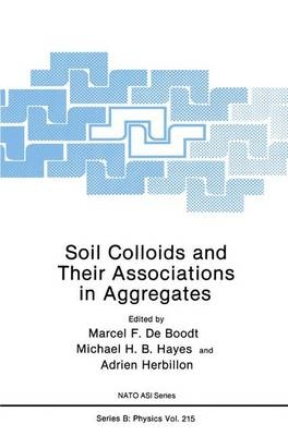 Soil Colloids and Their Associations in Aggregates - 