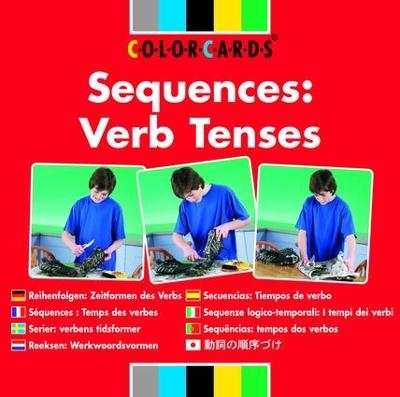 Sequences: Colorcards -  Speechmark