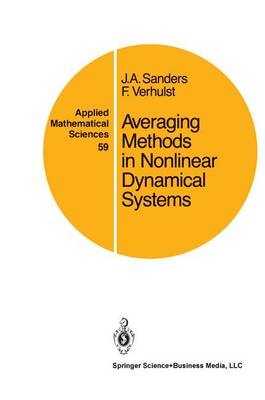 Averaging Methods in Nonlinear Dynamical Systems -  Jan A. Sanders,  Ferdinand Verhulst