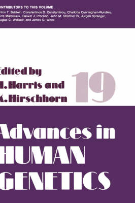 Advances in Human Genetics - 