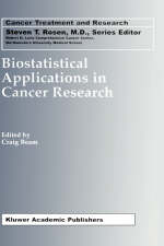 Biostatistical Applications in Cancer Research - 