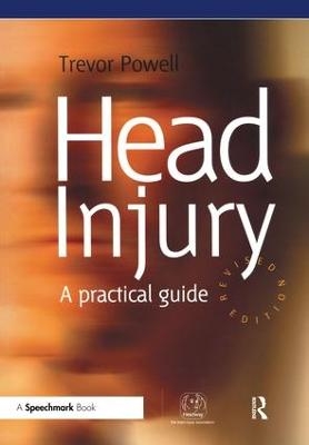 Head Injury - Trevor Powell