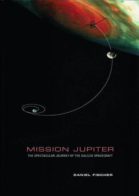 Mission Jupiter -  Daniel Fischer