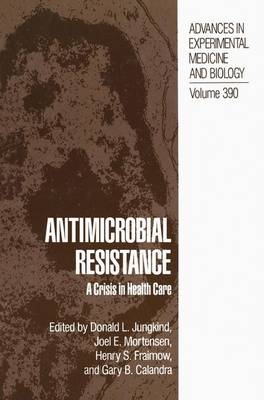 Antimicrobial Resistance - 