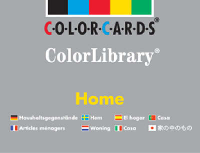 Home ColorLibrary: Colorcards -  Speechmark